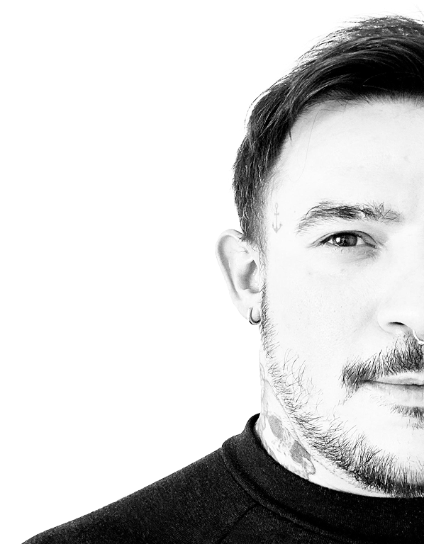 Felipe Amorim portrait