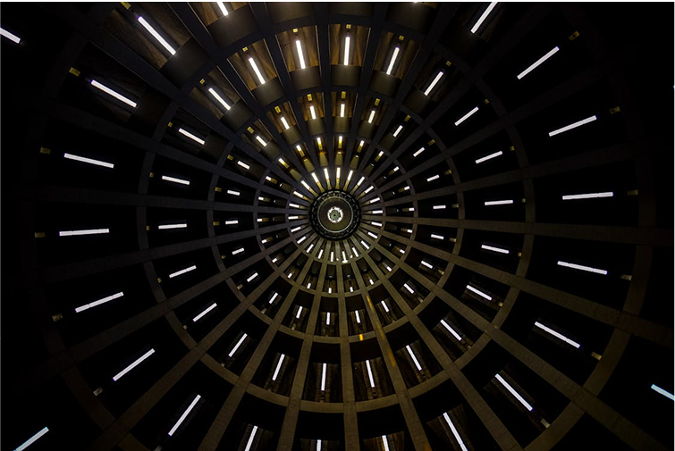 AI and futures thinking visualization