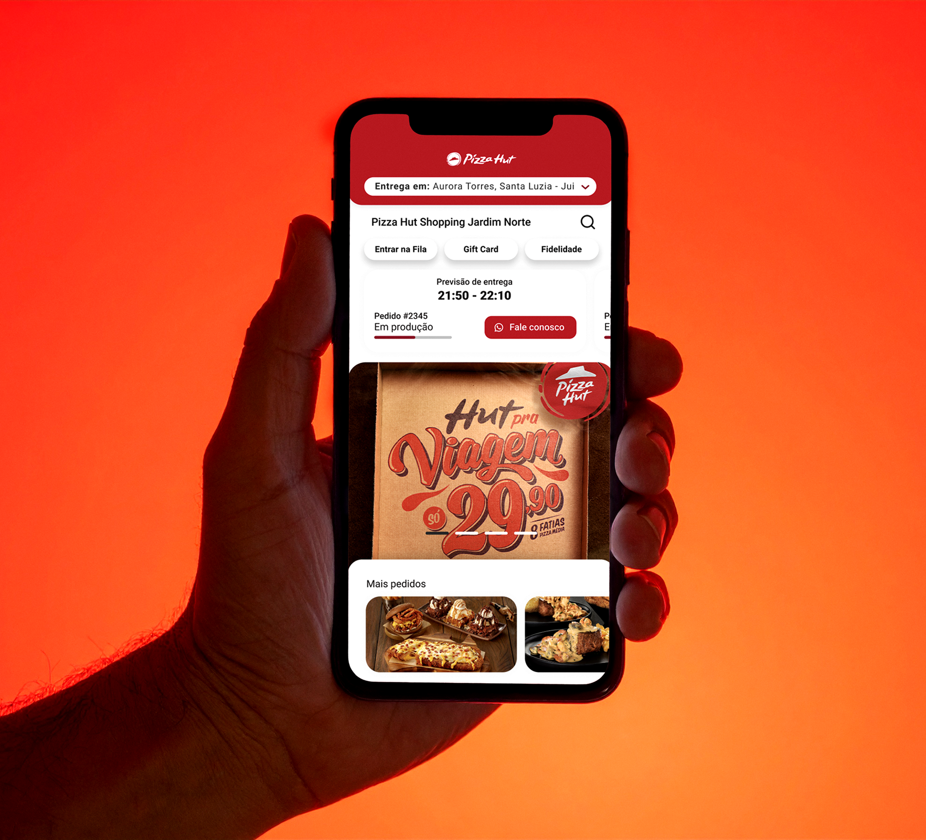 Pizza Hut